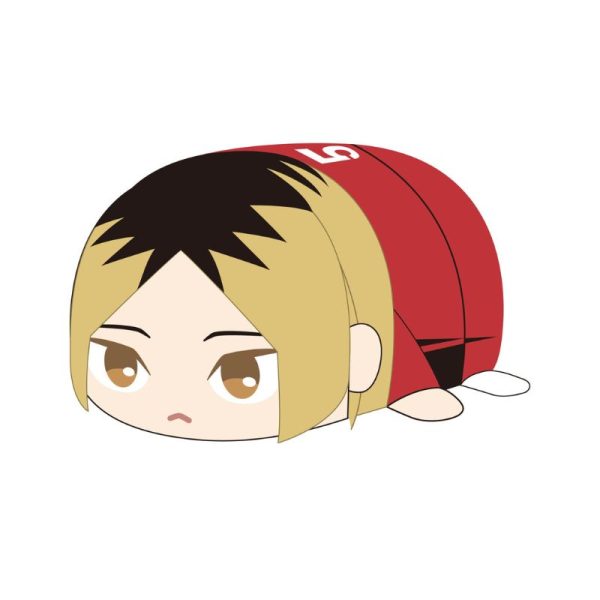 Haikyu!! PoteKoro Mascot Kenma Kozume Big 2 Plush JAPAN OFFICIAL Online Hot Sale