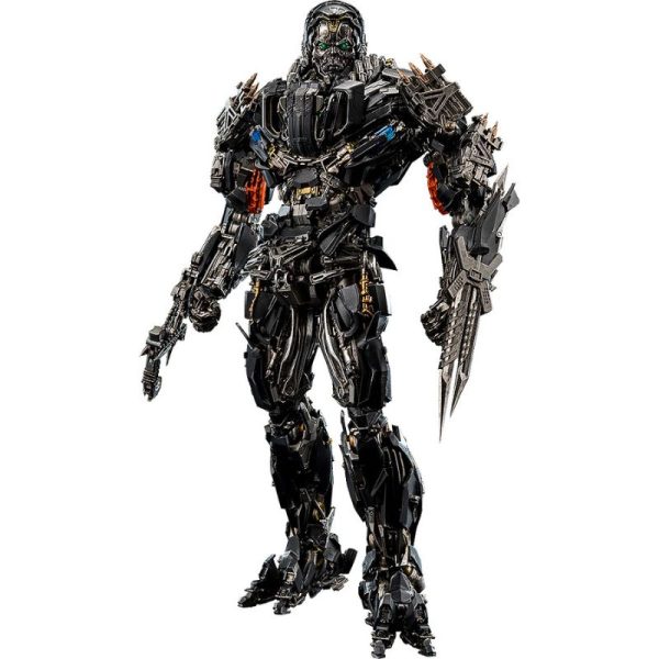 Three Zero Transformers Age of Extinction DLX Lockdown Action Figure JAPAN Cheap