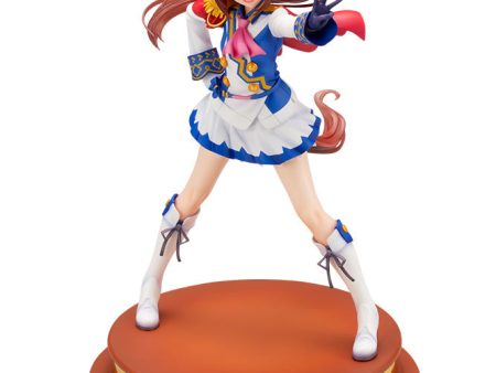 Kotobukiya Uma Musume Pretty Derby Tokai Teio 1 7 Figure JAPAN OFFICIAL Fashion