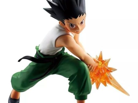 Banpresto VIBRATION STARS Hunter x Hunter Gon II Figure JAPAN OFFICIAL Online