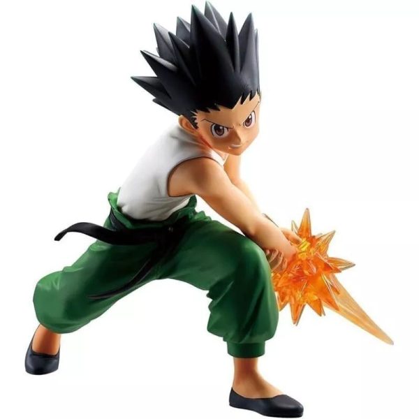 Banpresto VIBRATION STARS Hunter x Hunter Gon II Figure JAPAN OFFICIAL Online