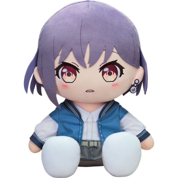 Good Smile Company BanG Dream! MyGO!!!!! Tomori Takamatsu Big Plush JAPAN Hot on Sale