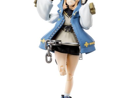 annulus GUILTY GEAR STRIVE Bridget Articulated Plastic Model Kit JAPAN OFFICIAL Sale