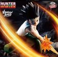 Banpresto VIBRATION STARS Hunter x Hunter Gon II Figure JAPAN OFFICIAL Online