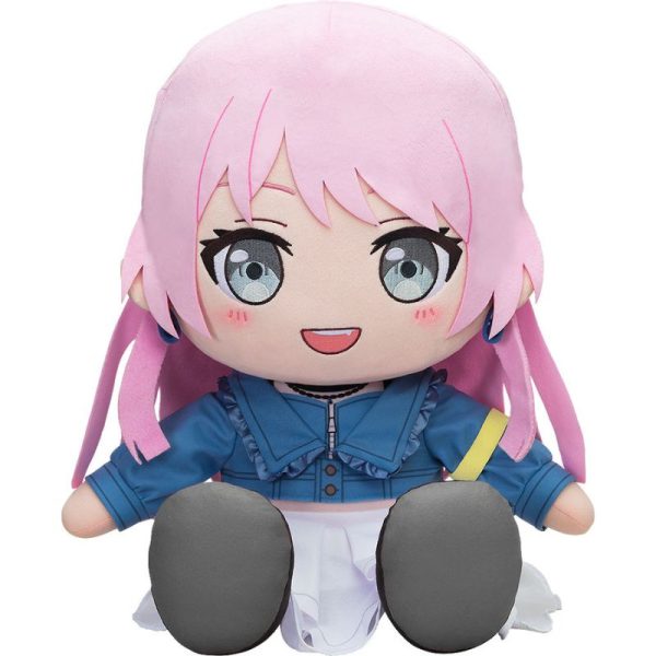 Good Smile Company BanG Dream! MyGO!!!!! Anon Chihaya Big Plush JAPAN Discount