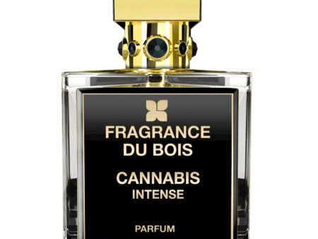 Cannabis Intense by Fragrance Du Bois Sale