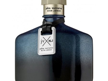 JV x NJ Blue Edition by John Varvatos Online Hot Sale