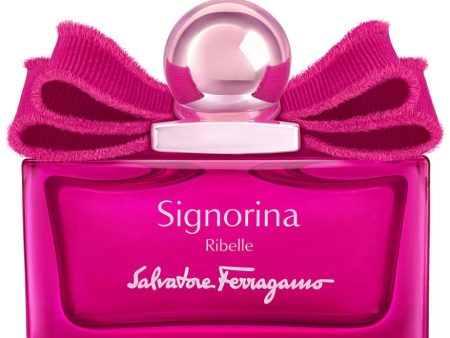 Signorina Ribelle by Salvatore Ferragamo For Cheap