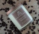 Coffee Scented Candle With Hints Of Vanilla & Hazelnut Online