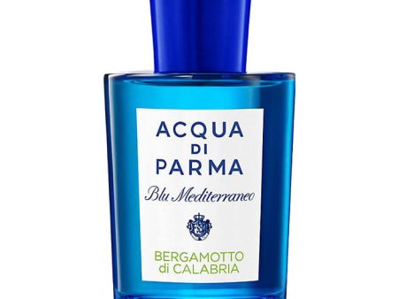 Blu Mediterraneo Bergamotto Di Calabria by Acqua Di Parma Fashion