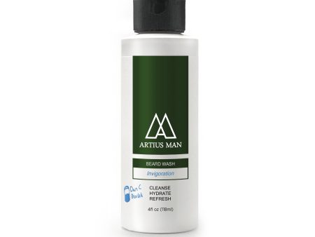 Invigoration Beard Wash For Cheap