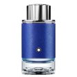 Mont Blanc Explorer Ultra Blue by Mont Blanc Fashion