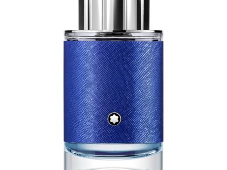 Mont Blanc Explorer Ultra Blue by Mont Blanc Fashion