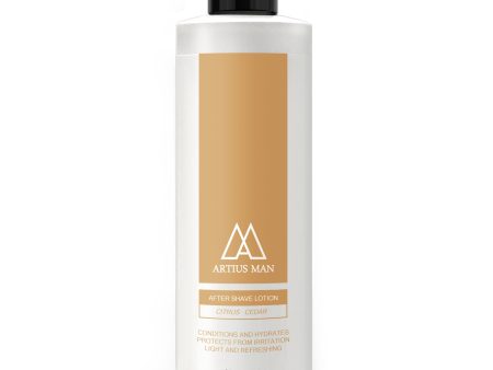 After Shave Lotion - Citrus Cedar Online Hot Sale