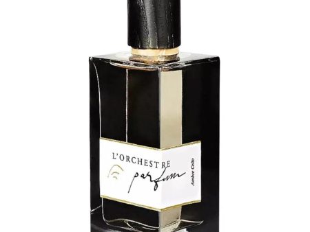 Ambre Cello by L Orchestre Parfum Fashion