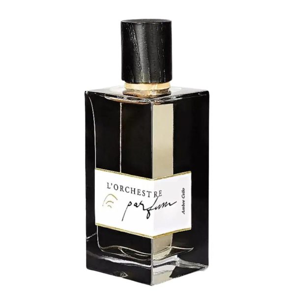 Ambre Cello by L Orchestre Parfum Fashion