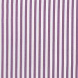 BESPOKE ATHENS Handmade Purple Striped Poplin Cotton Dress Shirt 41 NEW 16 For Cheap