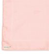 VANNUCCI Milano Handmade Pink Dot Silk Pocket Square NEW 31cm x 31cm Cheap