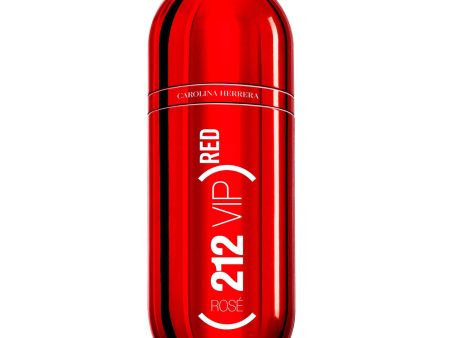 212 VIP Rose Red by Carolina Herrera on Sale