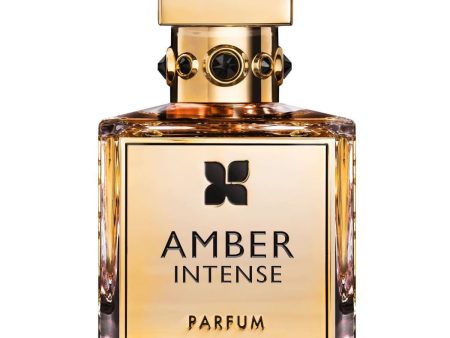 Amber Intense by Fragrance Du Bois Supply