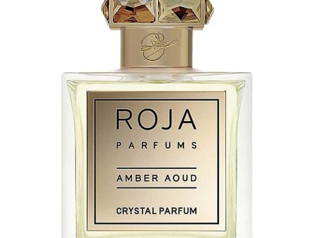 Amber Aoud Crystal by Roja Parfums Online Sale