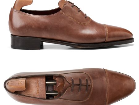 JOHN LOBB  ST CRÉPIN 2014  Limited Ed. Oxford Shoes UK 7.5E US 8.5 Last 7000 Online