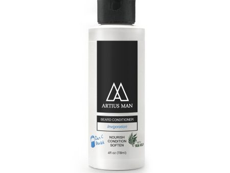 Invigoration Beard Conditioner Online Sale