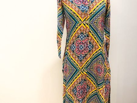 Abstract tunic Online Hot Sale