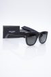 SAINT LAURENT Black Acetate Sunglasses Online Hot Sale