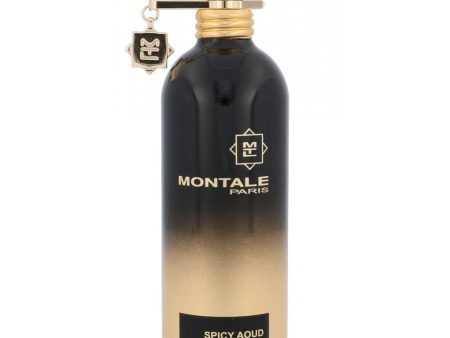 Spicy Aoud by Montale Hot on Sale