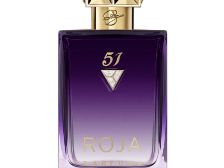 51 Pour Femme Essence de Parfum by Roja Parfums on Sale