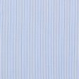 BESPOKE ATHENS Handmade Blue Hairline Striped Cotton Shirt 43 NEW 17 Slim Fit Discount