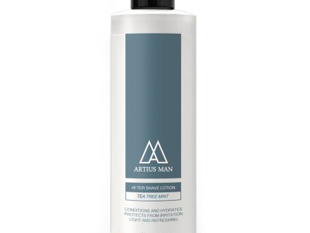 After Shave Lotion - Tea Tree Mint Online