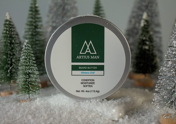 Winter s Chill Beard Butter Discount