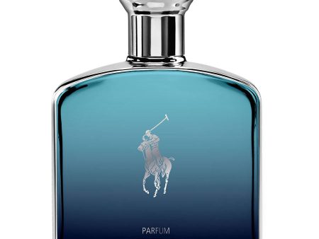 Polo Deep Blue Parfum by Ralph Lauren For Discount