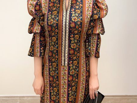 Boho Tunic With Pants Online now