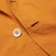 BOGLIOLI Milano  K.Jacket  Orange Cotton Unlined Jacket EU 48 NEW US 38 Online Sale