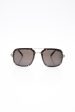 CARTIER Pilot Silver Sunglasses (New) Online Hot Sale