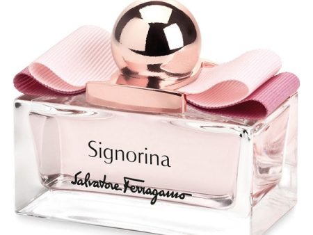 Signorina by Salvatore Ferragamo Fashion