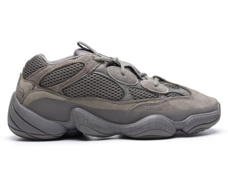 ADIDAS YEEZY 500 Granite Gray Sneakers Shoes UK 10 US 10.5 NEW with Box Online Hot Sale