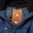 SPIEWAK & SONS  Golden Fleece  Blue Down N-3B Parka Coat US L USA Slim For Discount