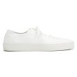 JAK  Atom  All White Full Grain Calf Leather Low-Top Sneaker Shoes EU 42 US 9 Online now