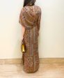 Hazel Drape Maxi Fashion