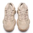 ADIDAS YEEZY 500 Light Taupe Sneakers UK 10 US 10.5 NEW Fashion