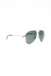 SAINT LAURENT Aviator Silver Sunglasses Online