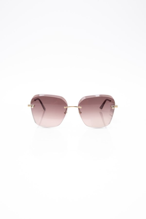 CARTIER Panthere de Cartier Sunglasses (New) Online Sale