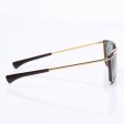 Rare B&L RAY BAN Tortoise-Gold Olympian II L1005 Sunglasses G-15 57mm Fashion