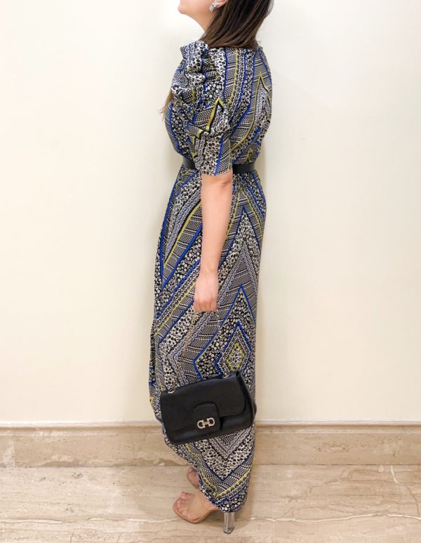 Amber Drape Maxi Online Sale