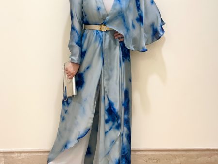 Azure Drape Sale