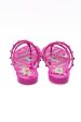 VALENTINO GARAVANI Fuchsia Thongs Jelly Rockstud Flat Sandals 41 (New) Discount